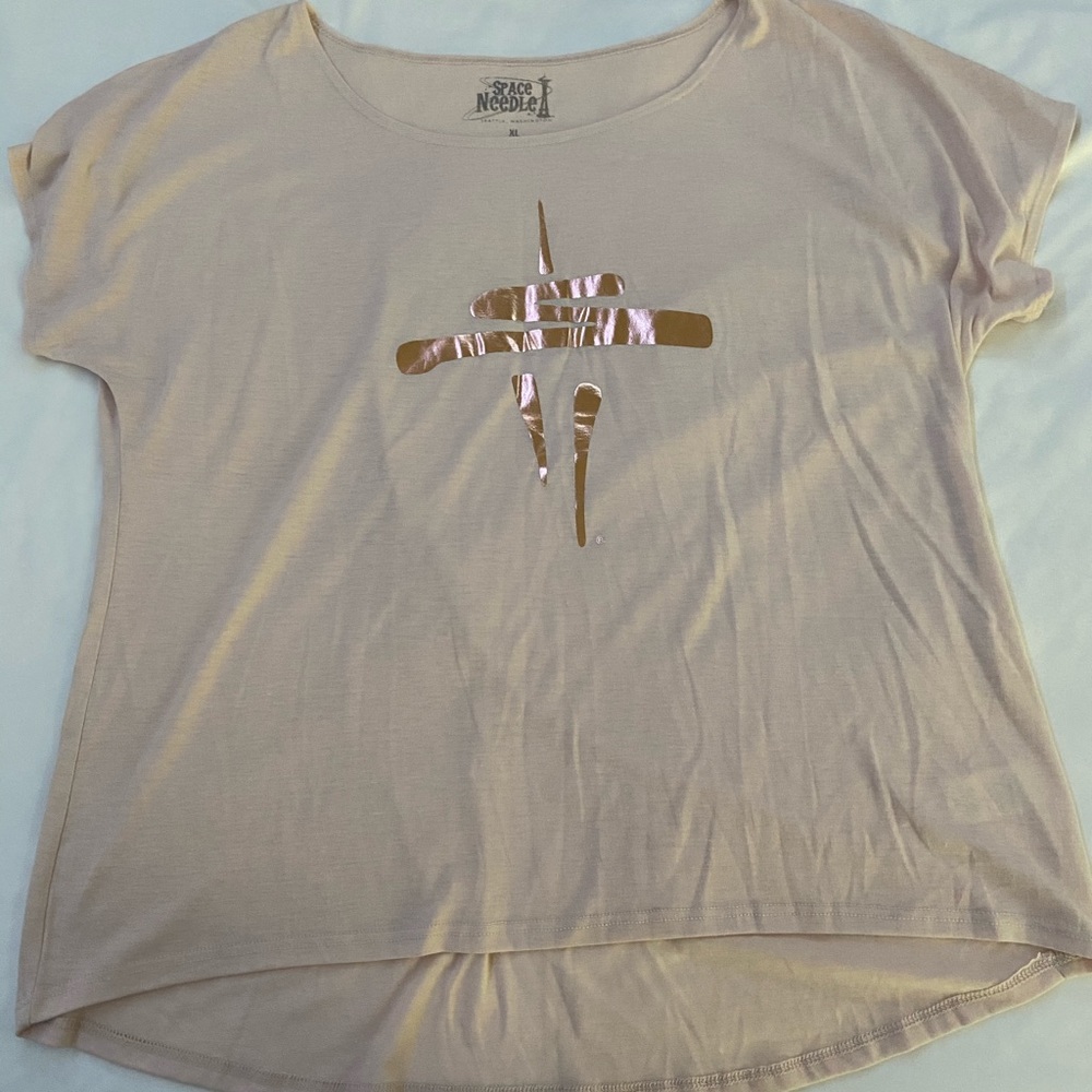 Seattle Space Needle Tee